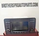 2006 - 2009 Mercedes-Benz GL 450 Audio Radio Navigation Screen A1648201779 OEM