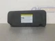 21 2021 KIA TELLURIDE OEM DRIVER LEFT SUN VISOR BLACK SUEDE 