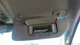 Passenger Sun Visor Illuminated Thru VIN 644108 Fits 07-13 VOLVO XC90 30293296