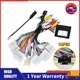 For Toyota Radio Stereo Car Wire Harness Cable Adapter Support JBL AMP Canbus