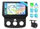 Android 13 6+64G 9" QLED for Dodge Ram 1500-3500 Car Stereo Radio CarPlay GPS 4G