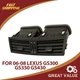 Front Center Dash Dual Air A/C Vent For Lexus GS300 GS350 2006-2008 55660-30410