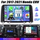 Android 13 For Honda CR-V CRV 2017-2021 Carplay Car Stereo Radio GPS Navi 2+32GB