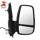 For 2014-2022 Ford Transit 150 250 350 350 HD Right Side Door Mirror RH Mirror