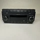 07-12 JEEP DODGE CHRYSLER RES Radio MP3 CD Player P68021157AC Untested AS-IS
