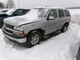Driver Left Sun Visor Illuminated Fits 04-05 AVALANCHE 1500 2196540