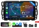 Eonon GMX7A 8"Android 14 4+64 Car Stereo Radio CarPlay for 07-13 Chevy Silverado