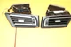 Front Dash Fresh Air Vent Grille AC Vent Set BMW OEM F01 F02 750I 750LI 740I