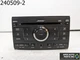 OEM 2008 Nissan Maxima 3.5L Am Fm Cd Player Radio Receiver