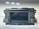 2013-2015 Mazda CX5 Radio Receiver & Display w/Nav 9 Speaker KJ0166DV0B Used OEM