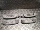 MERCEDES-BENZ ML Class W164 Interior Roof Grab Handle Set 1648100151