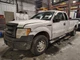 Driver Sun Visor Crew Cab Without Mirror Fits 11-14 FORD F150 PICKUP 1504985