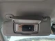 2019 Chevrolet Equinox Driver Left Sun Visor Gray OEM Used 268-12511L