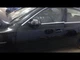 Driver Front Door Electric Green Tint Fits 06-10 BMW 550i 338392