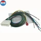 Wire Harness Amp Bypass  For LEXUS IS300 2001-2005 Aftermarket Radio WH-0046 US