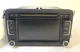 2013-2015 Volkswagen Passat/Jetta  AM/FM CD Player Radio Receiver OEM 638-72108