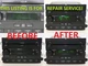 🛠 Ford REPAIR SERVICE Radio Stereo CD Player  Fix burnt out lights by Visteon