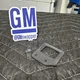 73-87 SQUAREBODY CHEVY GMC Dash Bezel High Beam Lens Foam Spacer Each OEM GM C/K