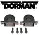 Dorman Front Stabilizer Bar Bushing Kit for 2007 Chevrolet Silverado 1500 fq