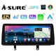 12.3" 2K For BMW NBT F30 F31 F32 F33 F34 F36 CarPlay Radio Stereo 4+64GB GPS Nav