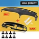 Fit For 98-02 Dodge Ram 1500/2500/3500 Pickup Dashboard Dash Bezel & Dash Cover