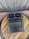 2014-19 Infiniti Q50 Rear Center Console Back Panel w/ Air Vent 96930-4GA0A
