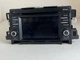 2014 MAZDA CX-5 NAVIGATION AM FM CD RADIO RECEIVER KJ0166DV0B OEM