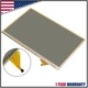 7" Touch Screen Glass Digitizer 4 Pin For 2004-2009 Toyota Prius LTA070B510F