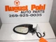 07 08 09 MERCEDES S550 L. SIDE VIEW MIRROR 221 TYPE POWER S450 S550 AND S63