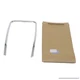 FIT Buick LaCrosse 2009-13 Beige Center Console Roller Blind Cover+Plating Trim