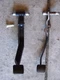 02 03 04 05 06 Dodge Ram 1500 2500 3500 Clutch Brake Pedals Only with/pins