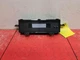 Subaru Temperature Clock Display Screen Impreza Forester Ascent OEM 85261FL021