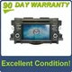 2014 - 2016 Mazda 6 OEM AM FM Radio CD Player Touchscreen Navigation Receiver