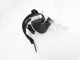 2009-2012 Bmw 328I Sedan Rear Left Driver Side Seat Belt Black 72-11-7-244-212