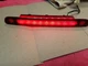2004-2010 TOYOTA SIENNA HIGH MOUNT THIRD BRAKE LIGHT  STOP LAMP 3RD OEM  TESTED