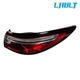 LABLT Outer Right Side Tail Light Brake Lamp Assembly For 2018-2021 Mazda 6 LED