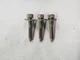 Windshield Wiper Transmission Mounting Bolts | Fits 2011-2016 Ford F250 F350