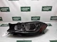 16 17 18 19 20 Jaguar XF Left Headlamp Assembly Xenon GX63-13W030-FE Bad Tab