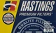 Hastings Trans Filter for 80-02 GM vehicles TF77 (See Description)