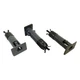 5FB63JS1K Door Panel Retainer for Jeep Wrangler 1987-1995, 1997-2006
