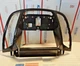 13 14 15 16 Ford Escape BLACK  Radio / Bezel  CJ54-18835 CCW  TRIM FACE PLATE