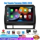 9" Android 13 For Toyota Tacoma 2005-2013 Car Carplay GPS NAVI Radio Stereo