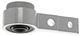 Suspension Control Arm Bushing Mevotech MS761232 fits 09-13 Mazda 6