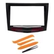 For 2013-2017 Cadillac ATS CTS SRX CUE Replacement+Tool Touch Screen 23243166 US