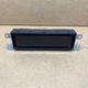 2008-2012 Ford Escape Mariner Tribute Dash Clock Radio Display 8L8T-19C116