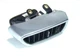 Porsche Cayenne V8 Turbo 92A OEM Side Dashboard A/C Air Vent Trim 7p5819704a