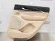 22 JEEP GRAND CHEROKEE LIMITED DOOR TRIM PANEL REAR RIGHT PASSENGER 