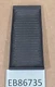 OEM 2010-2018 Dodge Ram 2500 3500 Rubber Mat Interior Passenger Right Vent Cubby