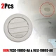 2Pcs AC Air Headliner Ceiling Roof Vent For 11-14 Ford Expedition YC3Z-19893-AA