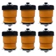 Body Mount Bushing 924-065 924-066 For 08-16 Ford F250 F350 F450 F550 Super Duty